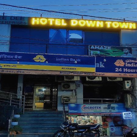 Hotel O Down Town Мератх Экстерьер фото